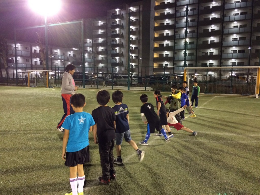 「ボールパーク」 2016年1月予定 コーディネーションアカデミー